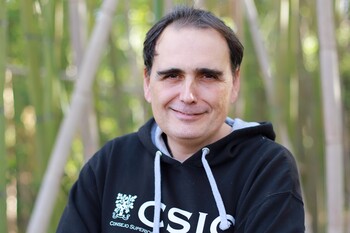 El coordinador de la PTI Clima Sergio Vicente, galardonado con el Premio rei Jaume I de Protección del Medio Ambiente 