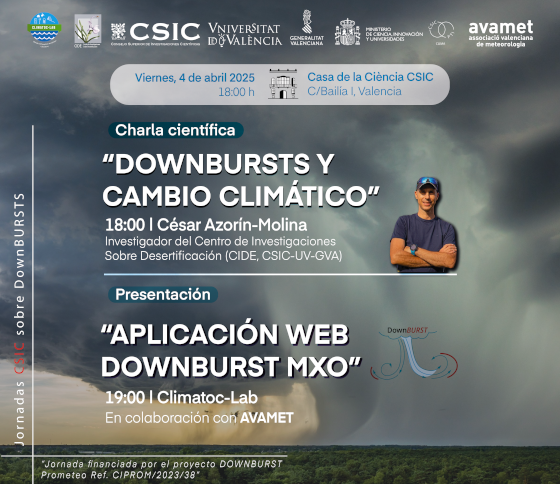 La PTI Clima, OECC, AEMET y Fundación Biodiversidad celebran una jornada sobre servicios climáticos para la adaptación al cambio climático de la agricultura.